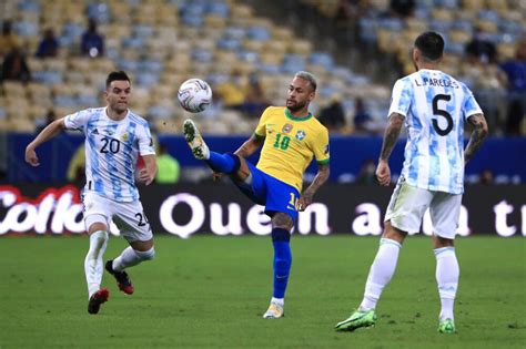 brasil vs argentina hoy gol caracol